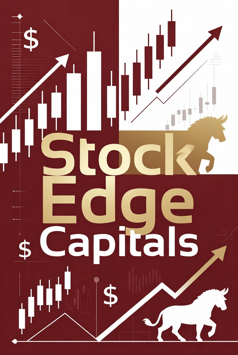 STOCKEDGE CAPITALS Logo